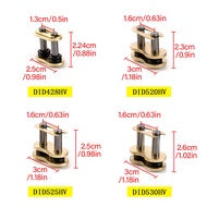 【High Quality】For 428 520 525 530 Motorcycle Chain Buckle Ring Link Heavy Chain Connecting Connector