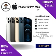 IPHONE 12 PRO MAX 3G ULTIMATE FS HDC 6,7 INCH