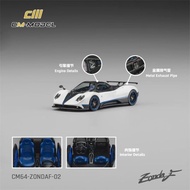 CM 1: 64 Pagani Zonda Pagani Zonda F Alloy Car Model