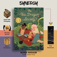 The Tea Dragon Society by K. O'Neill