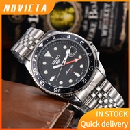 Sko Alloy Version GMT Quartz Watch Battery