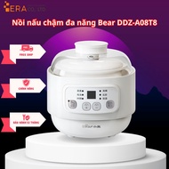 Nồi nấu chậm đa năng Bear DDZ-A08T8 Hàng chính hãng giá rẽ