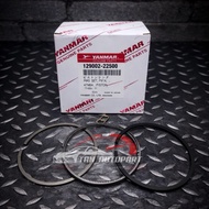 Yanmar 4TNE98 OEM PistonRing 129903-22050
