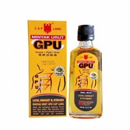 Gpu Linimen Oil Rubbing Oil