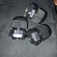 Gland cable PG19 PG-19 12-16mm glen cable glan cable glend clamp F
