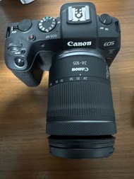 Canon EOS RP 加 Canon RF50mm F1.8 STM