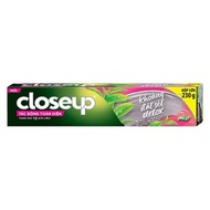 [HSD 03/2026] Kem Đánh Răng Closeup Khoáng Đất Sét Detox Trắng Răng 230g