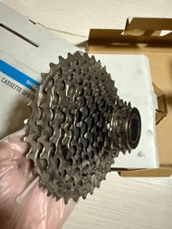 Shimano CS-HG710-12 Cassette 12速 公路車飛輪 11-36T