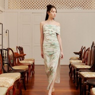 size XSS PRE ส่ง 25 SEP lookbookthesignature magnolia dress eden ชุดเดรสไปงาน