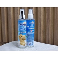 [READY STOCK] Snuggle Fresh Plus Fabric Freshner Blue Sparkle Perfume 150 mL | Snuggle Carmen's Hear