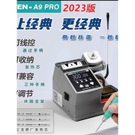 Aifeng AIFEN A9 Soldering Iron 2 Seconds Heating A9pro Automatic Sleep Electric Soldering Iron Flyin