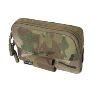 Tactical MOLLE Admin Panel Pouch Small Chest Pouch for Tactical Vest JPC2.0 AVS CPC MOLLE System 500