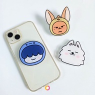 Phone Grip Griptok TXT PPULBATU MOA – Phone Grip Griptok KPOP - KPOP Merch - TXT Merch
