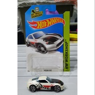 hot wheels nissan 370z