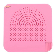 Paper Quilling Board Quilling Knitting Board Quilling Tool Quilling Grid Board Husking Board with Pi