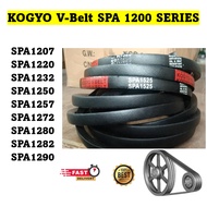 SPA 1207 1220 1232 1250 1257 1272 1280 1282 1290 LW KOGYO BELTING