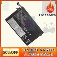 L17L3P51 New Laptop battery for Lenovo Thinkpad E480 E490 L17C3P51  L17M3P51 L17M3P52 01AV445 01AV44