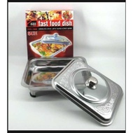 Buffet stainless steel buffet set 555