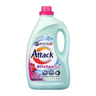 Attack Perfume Fruity Liquid Detergent 3.6KG
