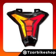 ไฟท้ายแต่งพร้อมไฟเลี้ยวใส่ตัว รุ่นCB650F/CBR650F (MSX125)KAWASAKI Z900Mslaz / MT - 15 Z400 / Ninja40