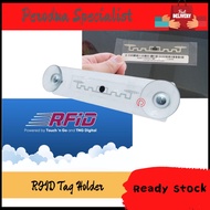 MY RFID Holder RFID Touch n Go TNG RFID Tag Sticker Smart Tag For Car