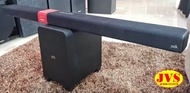 Polk Audio S4 Dolby Atmos Soundbar with Wireless Subwoofer