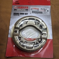 Yamaha Vega Rear Brake Pads ZR Jupiter Z New Z1 Original YGP 5D9-F530K-00