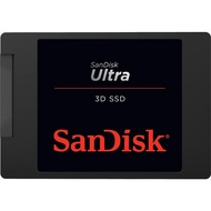 SanDisk Ultra 4TB 3D SATA III 2.5" Internal SSD Solid State Drive SDSSDH3-4T00