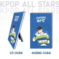 1 photo Frame Frame with Green lineart code for desktop size A5-A6