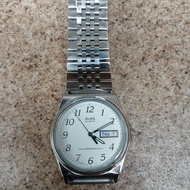 jam tangan Alba Quartz Jdm