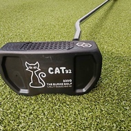 Golf Putter, BURKE Golf Putter.