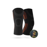 ♙ALX Breathable Knee Guard Protector Pelindung Penjaga Lutut Sport Support Brace Pendakap Sukan Pad Kaki