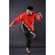 Baju Melayu Johor Klasik by BinMansor
