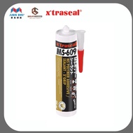 【Ready Stock】X'traseal MS-609 MS Polymer Adhesive / Sealant Jubin BMS