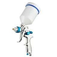 TEMU High-quality H-887 Hvlp Spray Gun Featuring A 1.3mm Nozzle, Designed For Air Spraying At 68.68