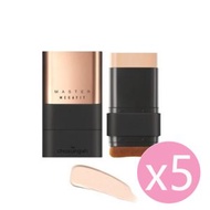 【5盒】CHOSUNGAH BEAUTY - [CHOSUNGAH TM] Mega Fit Stick Foundation Master SPF50+ 16g exp2028.04.28