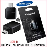 OTG Connector SAMSUNG S9 S9+ Note 9 Original 100% USB C