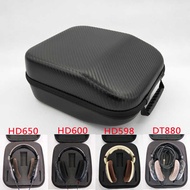 Suitable for Sennheiser HD660s 650 600 599 598 CS 560S Headphone Bag Storage Box