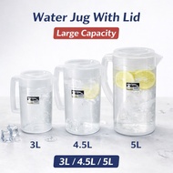 Yokoko 3L/4.5L/5 Water Jug/ Water Jug Used Water Storage