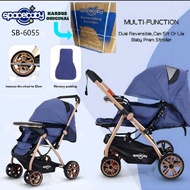 stroller baby 6055 space baby ory
