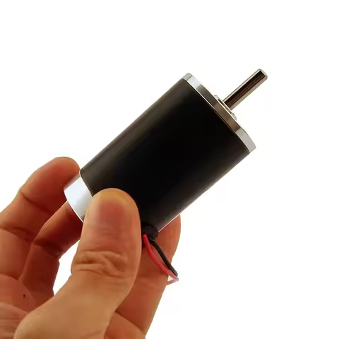 ZYTD 38 dc motor 12V 24V dc tubular motor 2000rpm 3000RPM 4000RPM 5000 6000 7000RPM High torque DC e