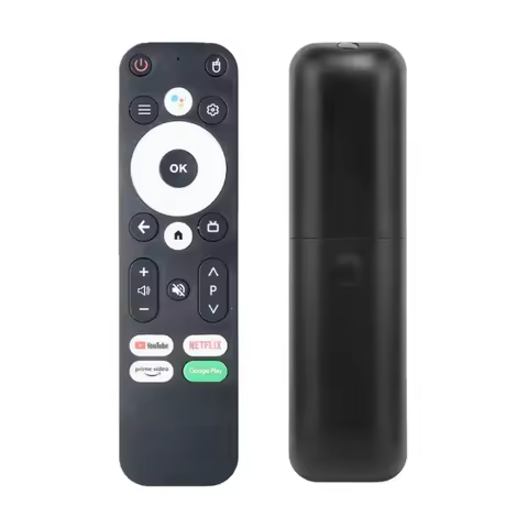 YouWei-Mi Homatics Mecool Android 4K UHD TV Remote Control for KM7 KM2 KM2 plus Km1 Km6 Km3 ONN Set-