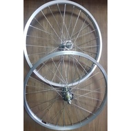 Alloy Wheelset 20 inch Standard