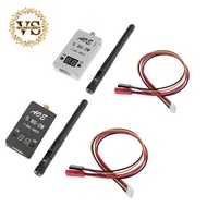 TS933 2W 5.8G FPV VTX 2000mW 48CH 5V 7-30V Input Case FPV Transmitter for FPV Drone RC Model