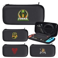 Handheld Game Console Beg Penyimpanan Mudah Alih Pemain Permainan Carrying Case Game Console Storage