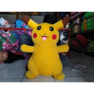 Large pikachu doll - jumbo size pokemon pikachu pokemon go doll
