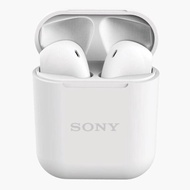 🎧Good Sound Quality🎧️Sony I12 Original TWS Macaron Wireless Bluetooth Earphones Matte Sports Binaura