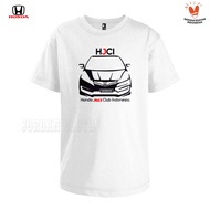 Tshirt Baju Kaos Honda Jazz Club Indonesia