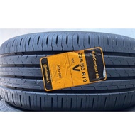 235/50r19 CONTINENTAL ECOCONTACT 6Q NEW TYRE (year25) 235 50 19
