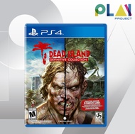 [PS4] [มือ1] Dead Island Definitive Collection [PlayStation4] [เกมps4]